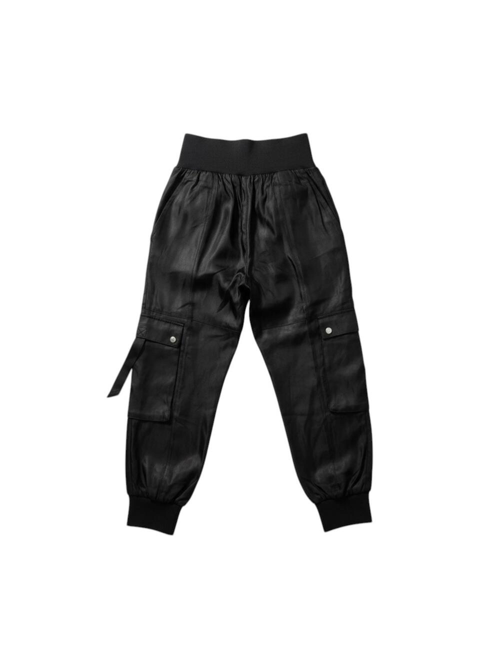 5 a 7 Giles Cargo Jogger Pants Black XS